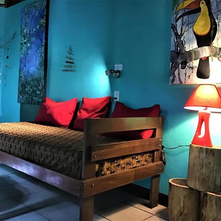 Bed and Breakfast Waleskas Place Puerto Jiménez Zewnętrze zdjęcie