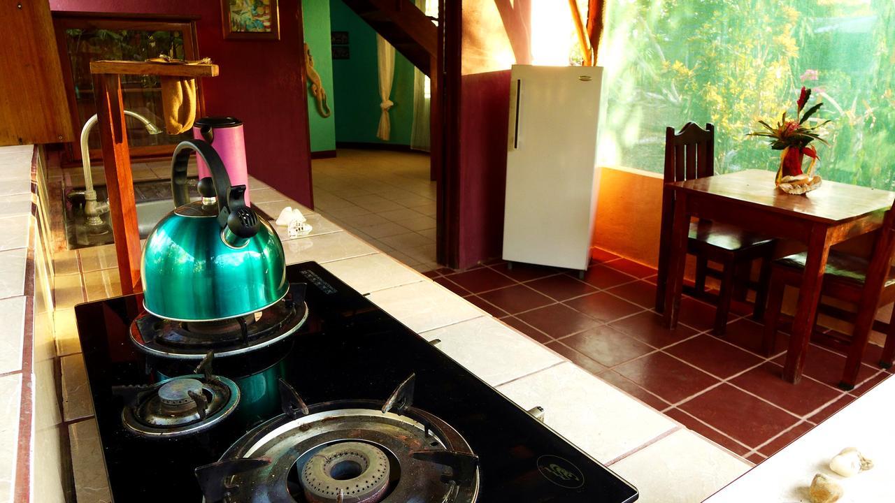 Bed and Breakfast Waleskas Place Puerto Jiménez Zewnętrze zdjęcie