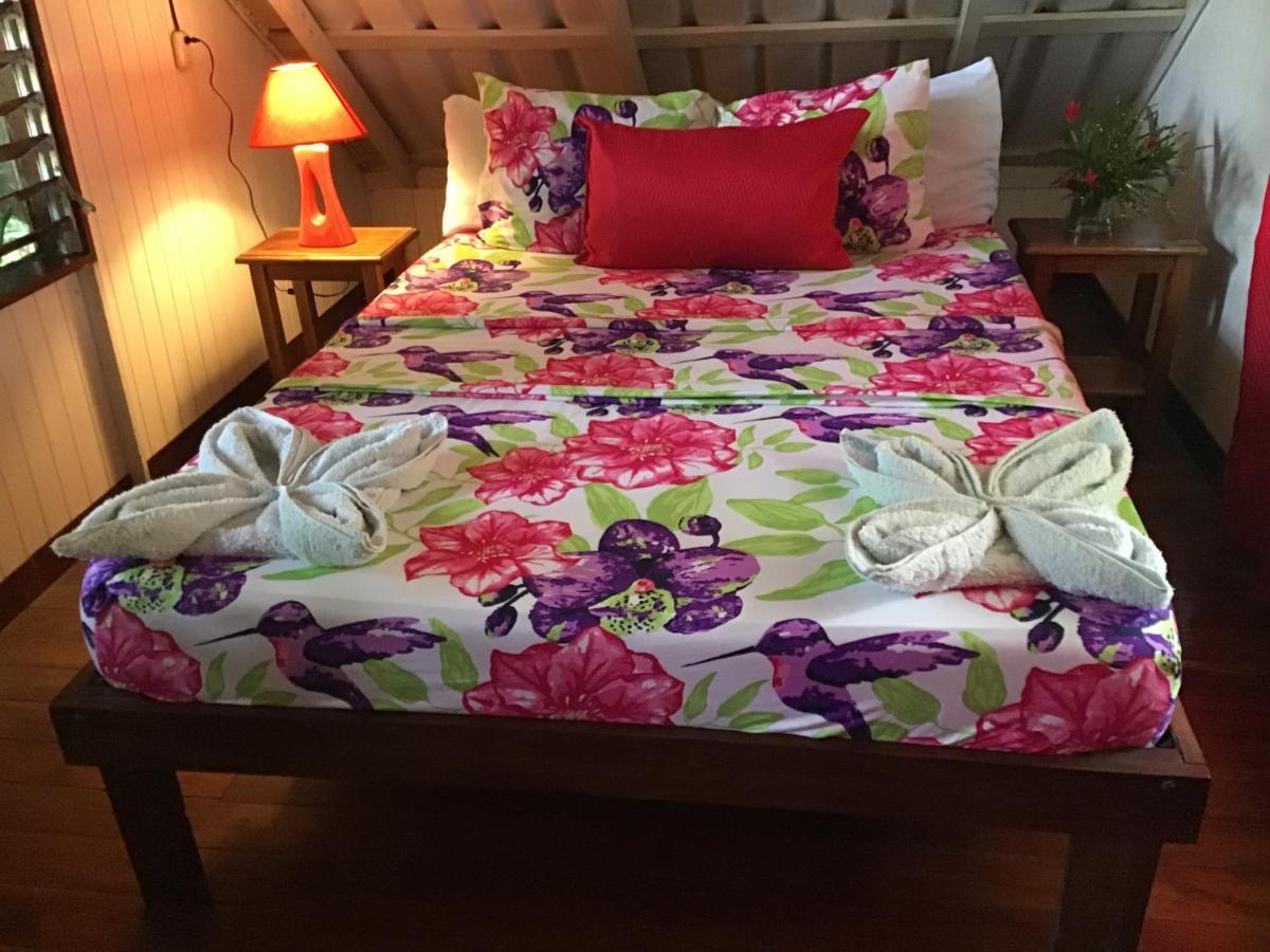 Bed and Breakfast Waleskas Place Puerto Jiménez Zewnętrze zdjęcie