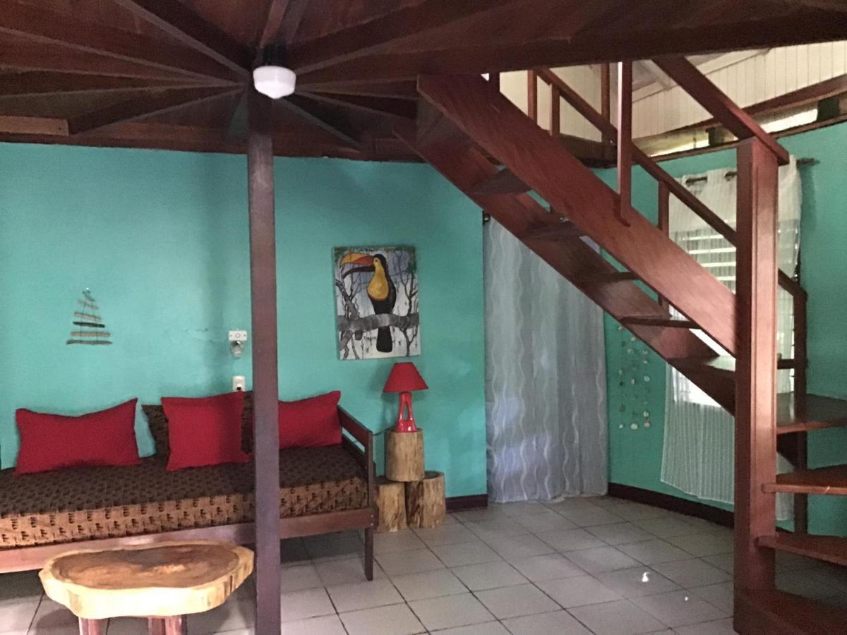 Bed and Breakfast Waleskas Place Puerto Jiménez Zewnętrze zdjęcie